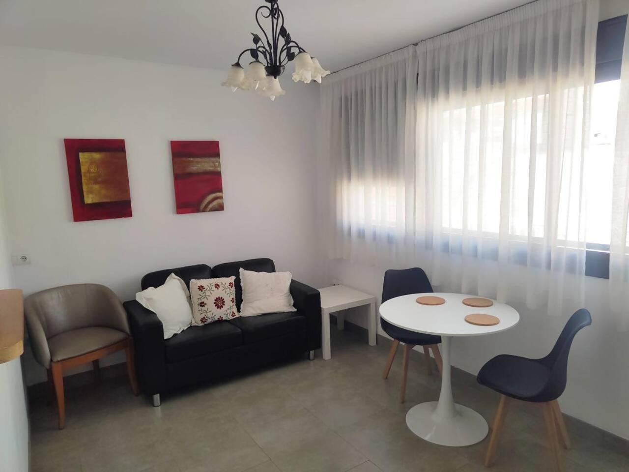 Apartment Coqueto Cerca Centro Málaga